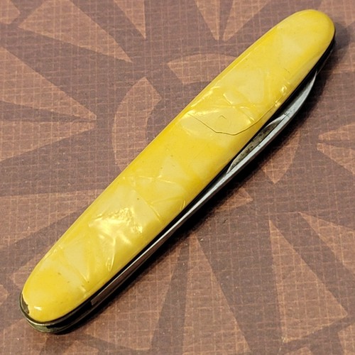 Richartz whale brand knife - whale,