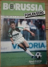 FohlenEcho - 89/90 - Borussia