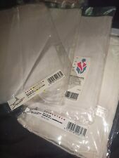 5 x  Seidentuch 90x90cm