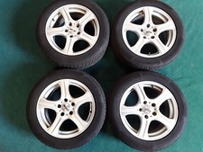 Alufelgen Advanti Racing 16 Zoll
