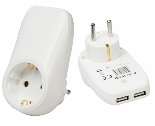 Steckdose zwischenstecker 230v - zwischenstecker,