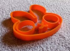 Hübsche Spiegeleiform Hase Eierform Pfannenschablone Silikonform Unbenutzt Neu