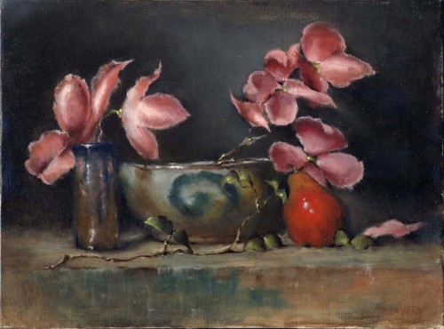 Lavery stillleben mit - a.,