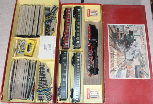 Märklin zugpackung 3126 - zugpackung, mit