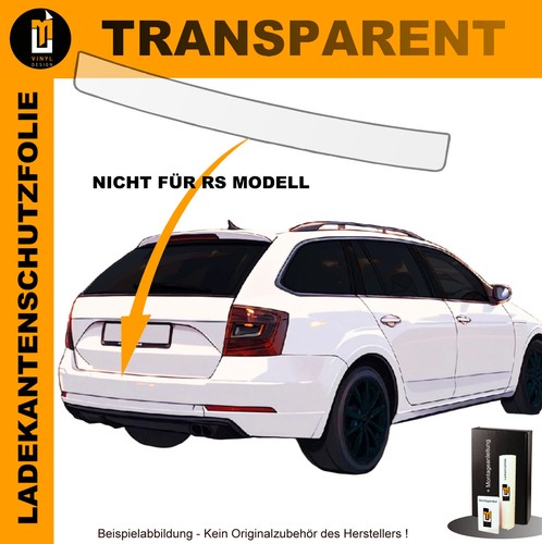 Lackschutzfolie für skoda - fÜr,