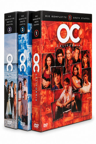 California staffel 1 3 - -, 1-3