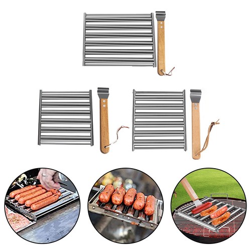 Rollende hot dog - rollende,