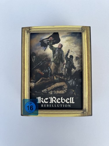 Rebell rebulution box - rebell,