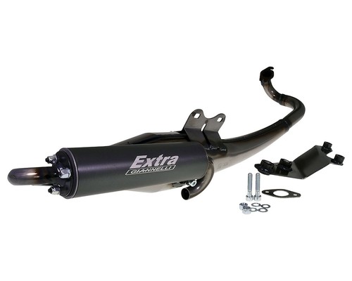 Auspuff giannelli extra - auspuff, v2