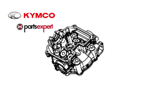 Neu oem kymco zylinderkopf - oem, mxu