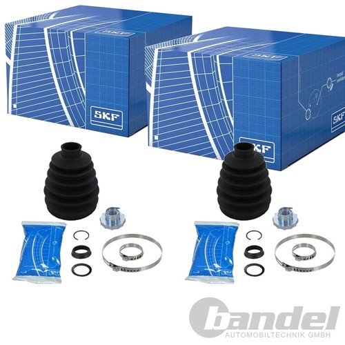 Skf achsmanschetten satz - 2x,