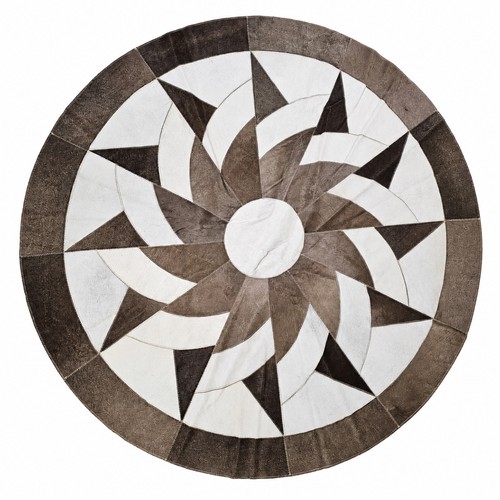 Kuhfell patchwork - patchwork, |
