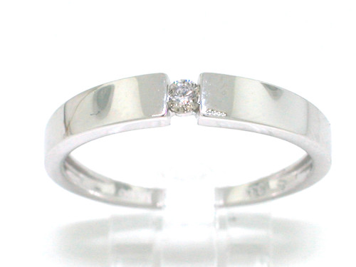 Brillant ring 333 - brillant,