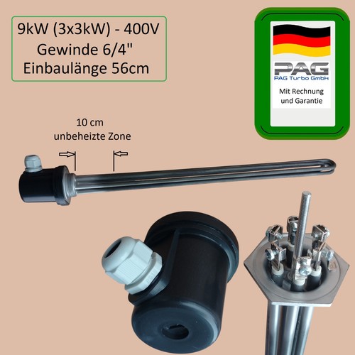 Elektroheizstab heizstab 9kw - elektroheizstab,