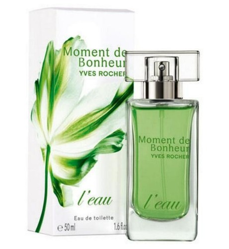 Yves rocher eau moment - l'eau, de