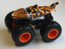 Hot wheels monster trucks - wheels,