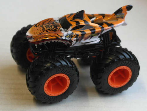 Hot wheels monster trucks - wheels,