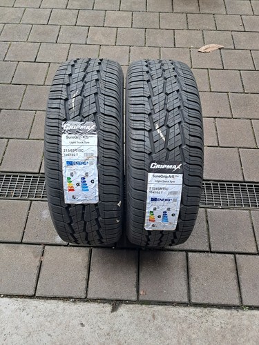 Gripmax ganzjahresreifen - gripmax,