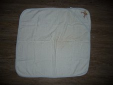 Kinder Baby Badetuch Handtuch Kapuzenbadetuch über Kopf - Für kleine Mäuse