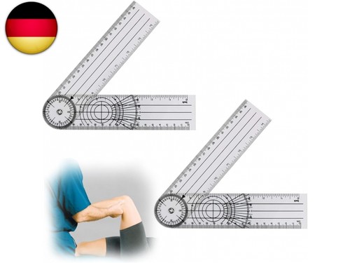 Goniometer stücke - goniometer,, 2
