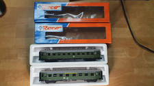 Roco konvolut hechtwagen 44444 - hechtwagen,