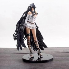 1 Stk Albedo PVC Anime Figur
