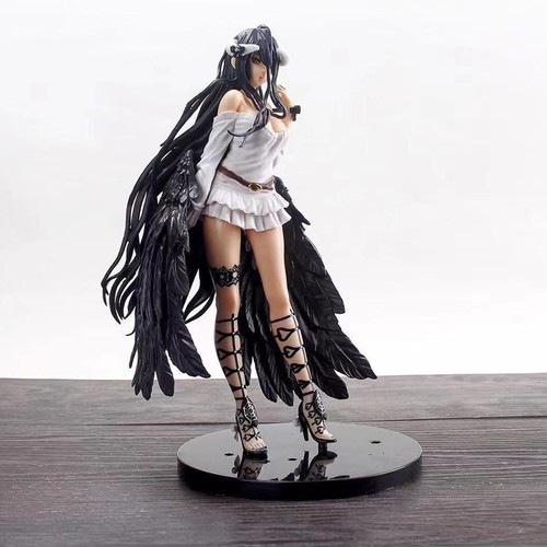 Stk albedo pvc anime figur - 1,