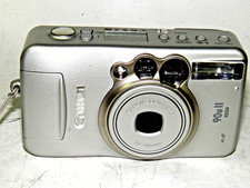 CANON 90U II LIKE NEW POINT AND SHOT CAMERA TESTED WITH FILM!!