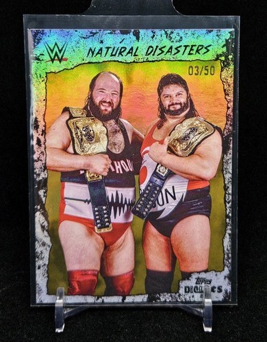 2026 topps decades - decades, wwe