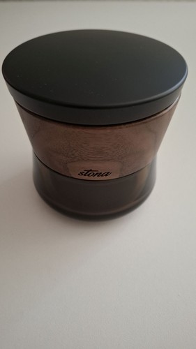 Stona grinder black walnut - black, |