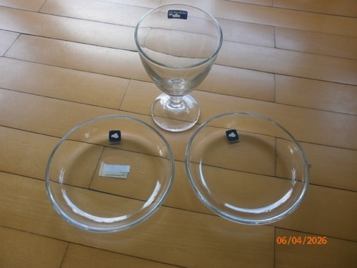 Designer leonardo glas dessert - leonardo,