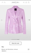 Marc Cain Blazer mit