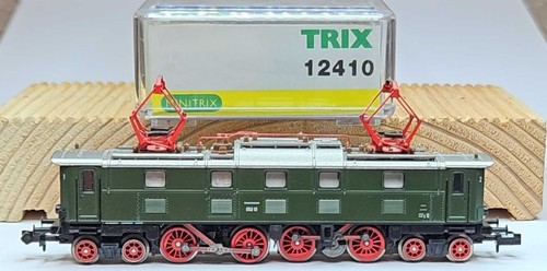 Minitrix 12410 lok - e, 52