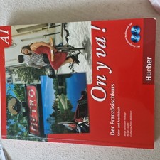 On y va! A1: Der Französischkurs. Lehr- und Arbeits... | Buch | Zustand sehr gut