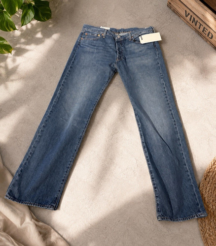 Levi 501 herren jeans - 501,