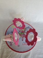 Deckenlampe Lillifee 3 flammig