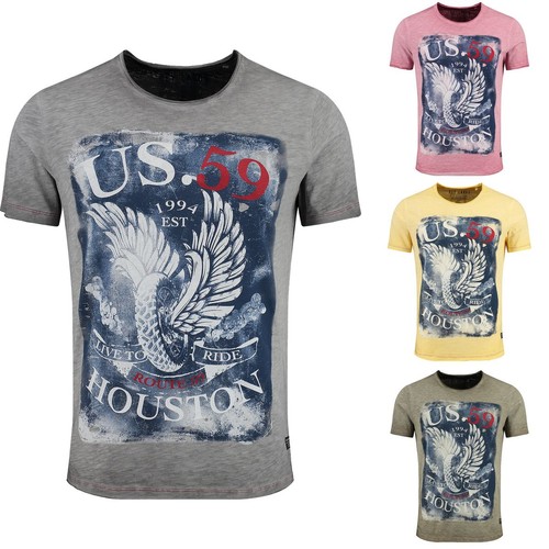 Key largo herren shirt - key, t-shirt