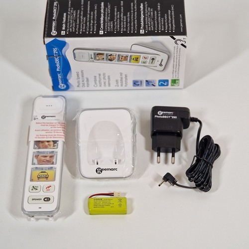 Geemarc photodect 295 - geemarc,