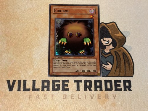 Tcg kuriboh metal - tcg,