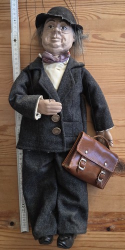 Marionetten puppen - marionetten,