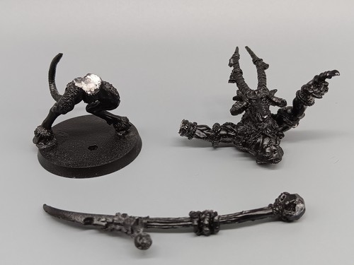 Greater vermin lord metall - vermin,