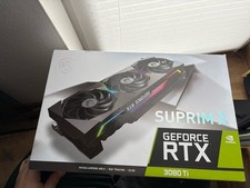 MSI GeForce RTX 3080 Ti