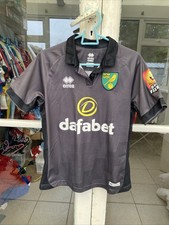 Norwich City Football Shirt