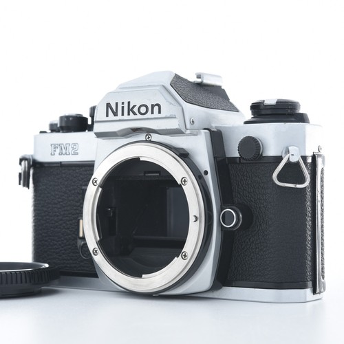 Nikon neu fm2 - nikon, slr