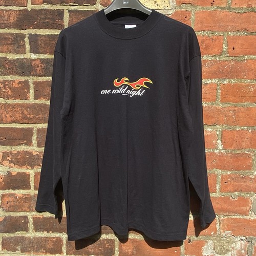 2001 bon jovi tour shirt - 2001, t-shirt