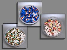 LEGO® Figuren PIRATEN - 3 x TORSO Oberkörper (ohne arme und hände) NEU