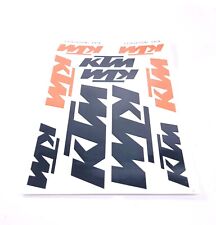 KTM DUKE RC125 Aufkleber Set