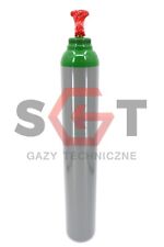 Gasflasche Argon (99,998%) 10 Liter 200BAR 2,1m3 Schweißgas TIG WIG