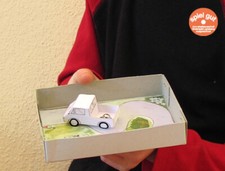 Kraul magnetauto 5601 - -,