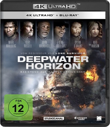 Deepwater horizon - deepwater,